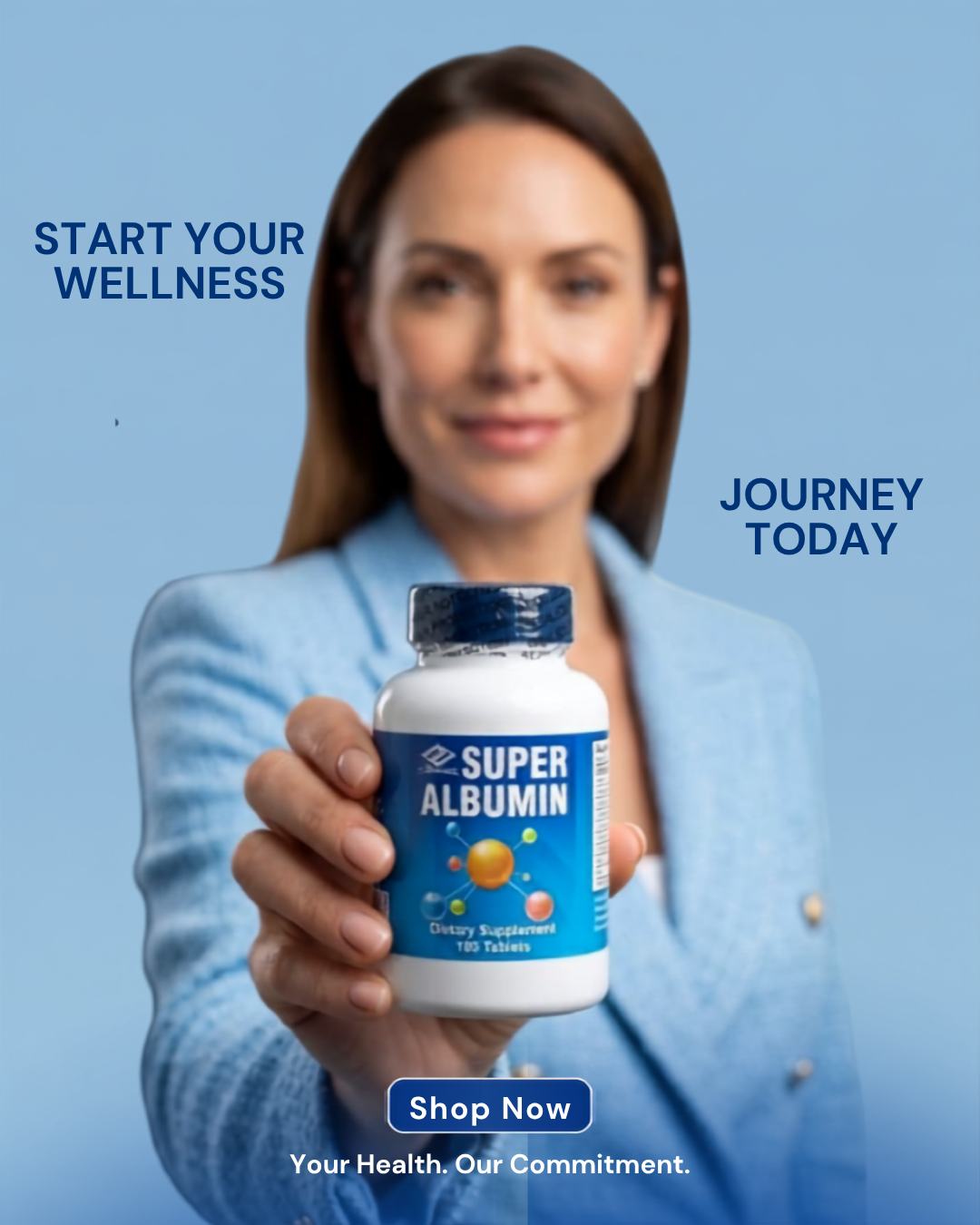 Health Supplement Posts