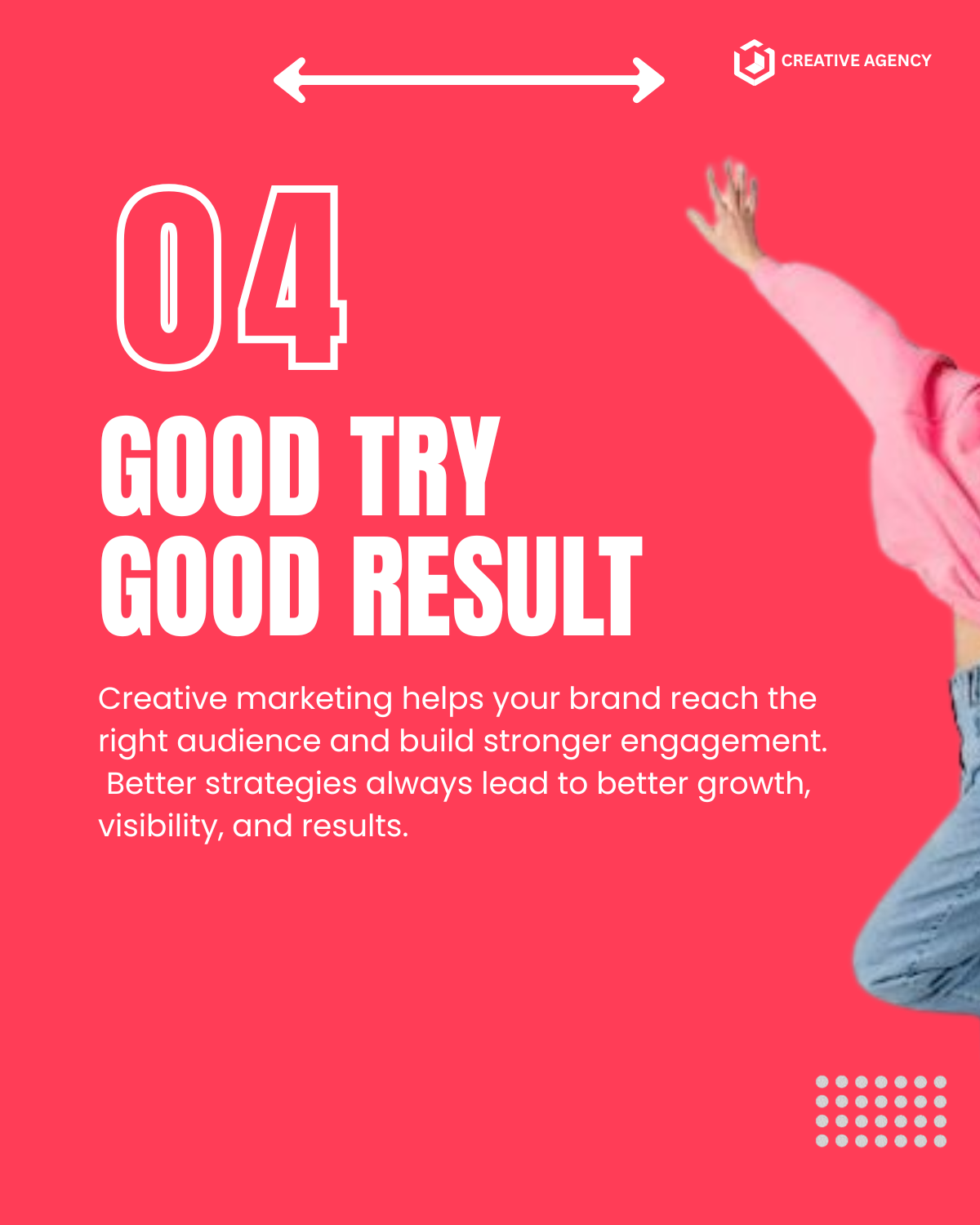Social Media Growth Carousel Design
