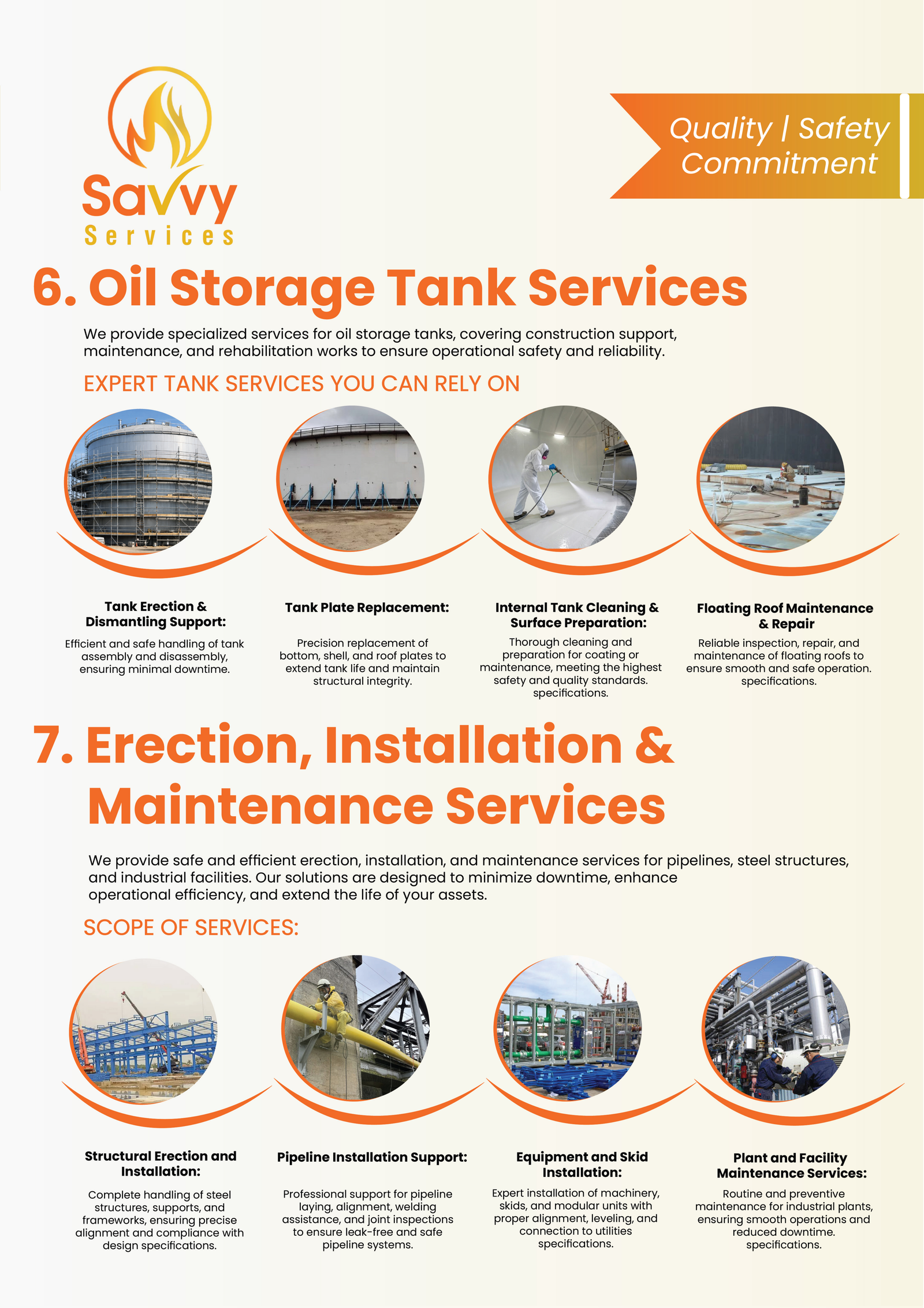 Corporate Company Profile Design