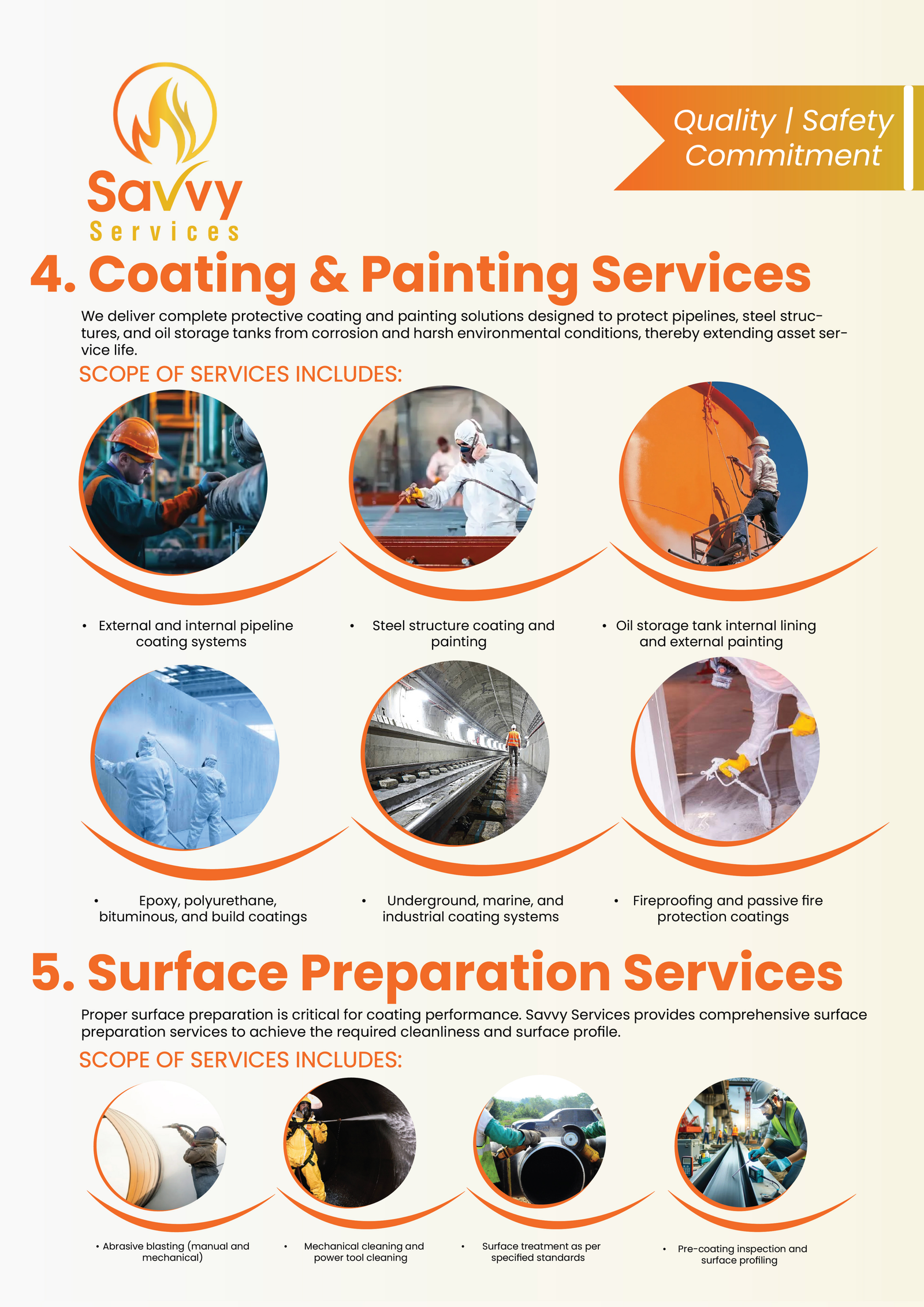 Corporate Company Profile Design