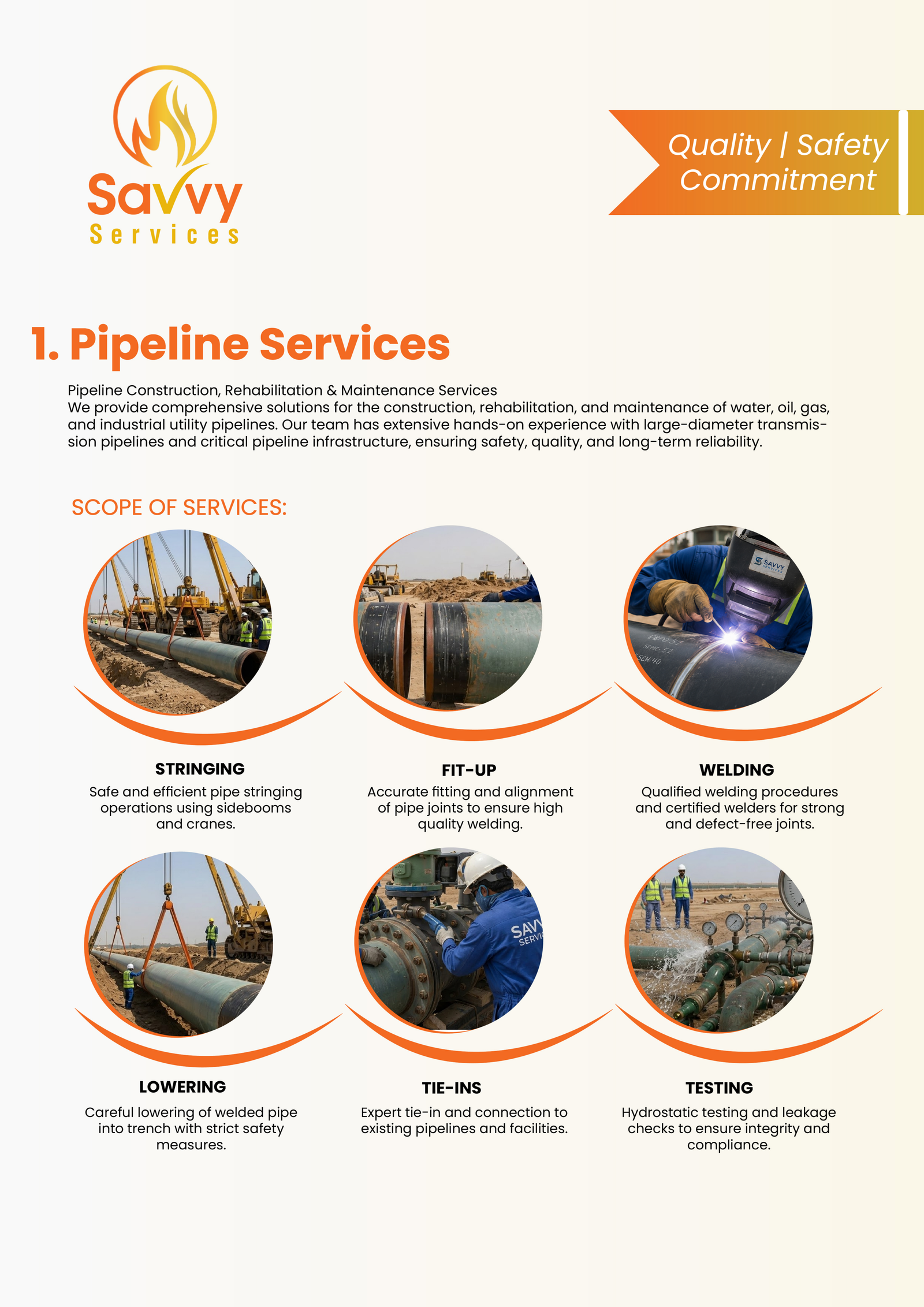 Corporate Company Profile Design