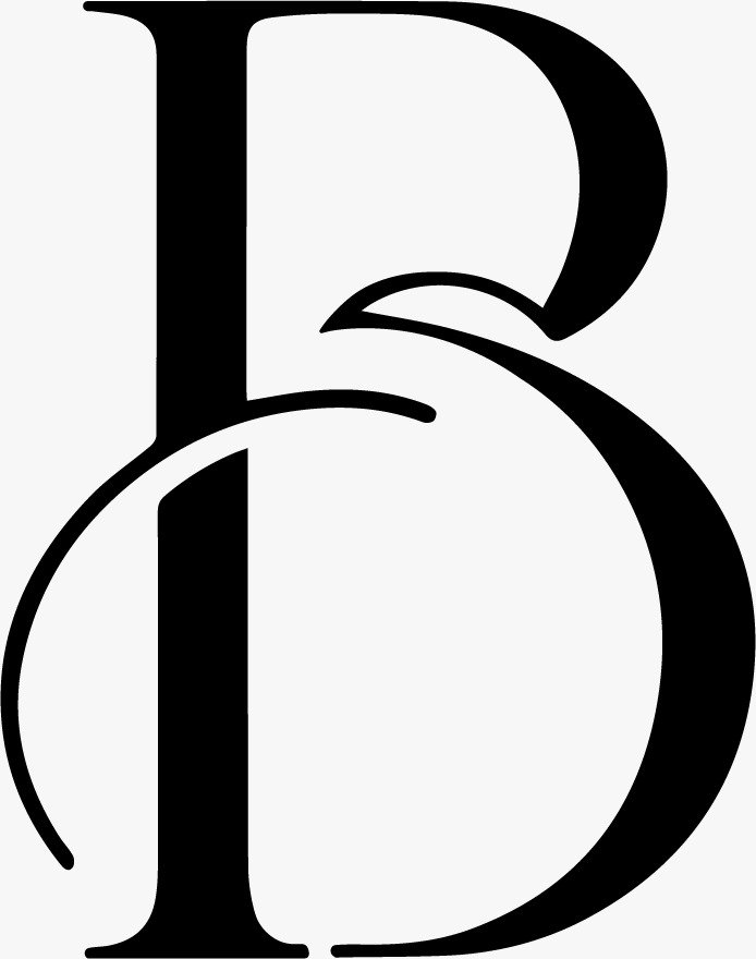 B&D Monogram Logo