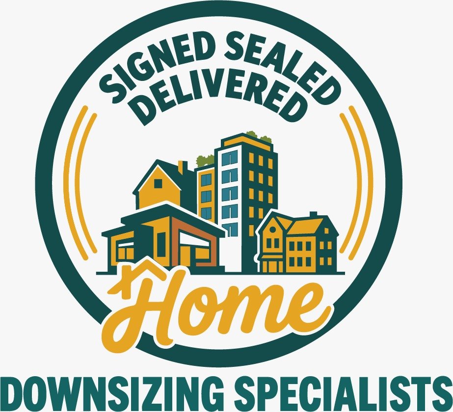 Home Downsizing Logo Design