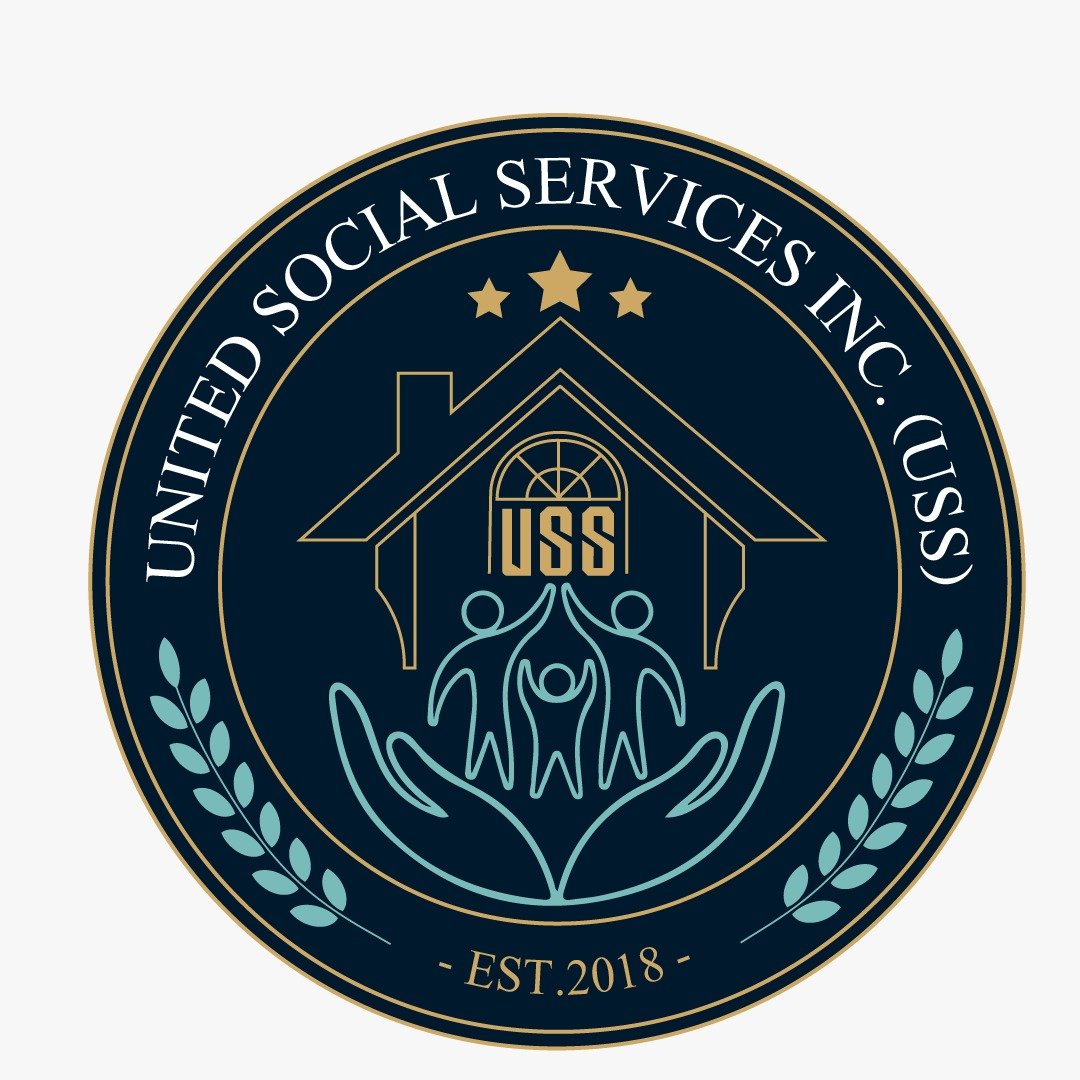 United Social Services — Community Support Identity